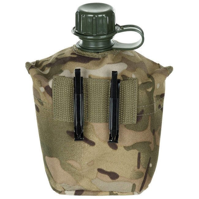 MFH Bottiglia da campo 1L, operation-camo