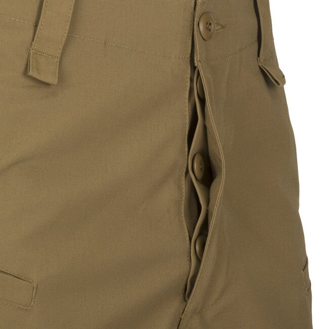 Helikon-Tex Pantaloni CPU - PolyCotton Ripstop - PL Woodland