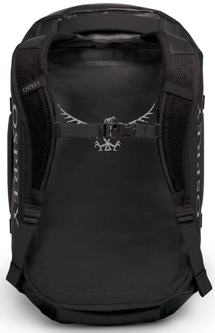 Osprey Transporter 40 borsa da viaggio, nera