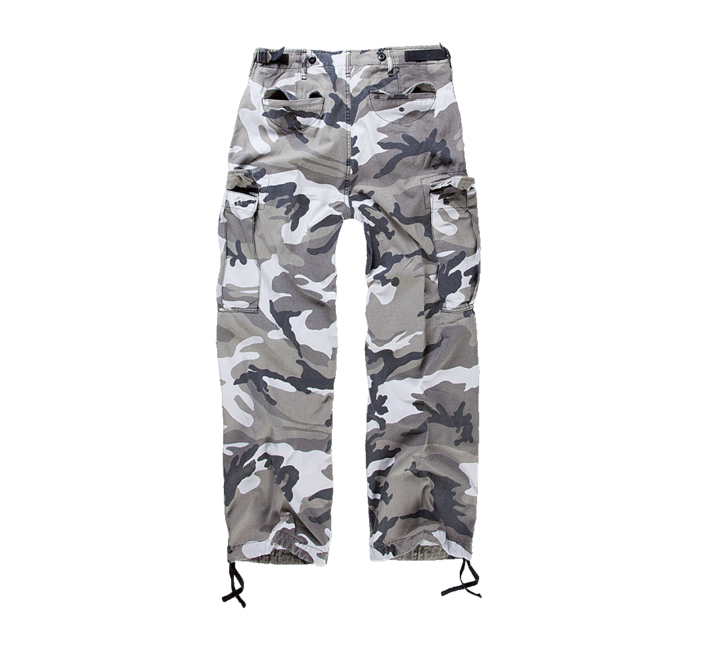 Brandit Vintage M65 pantaloni, urbano