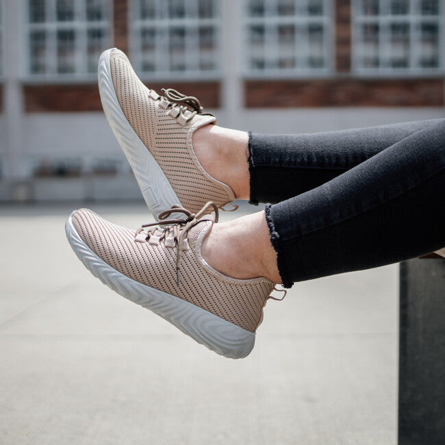 BENNON Nexo scarpe da ginnastica, sabbia