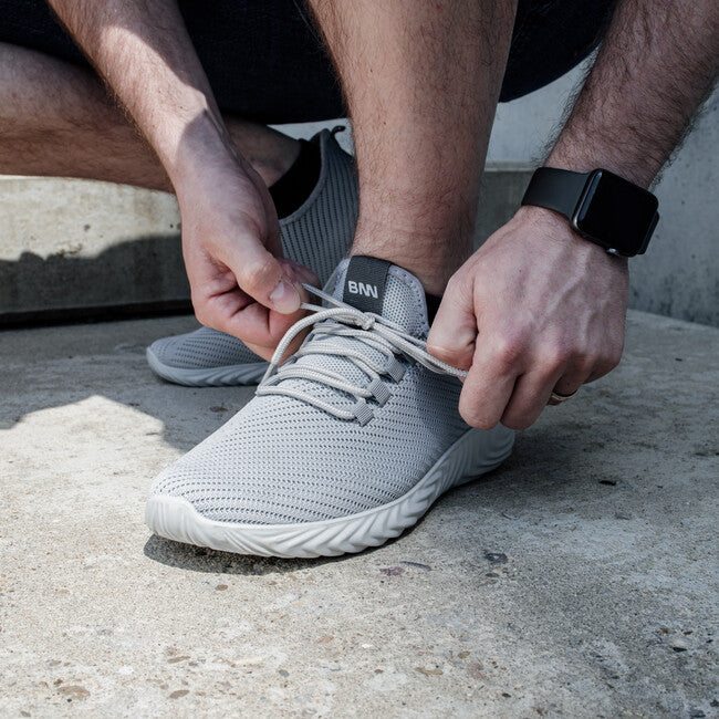 BENNON Nexo scarpe da ginnastica, grigio