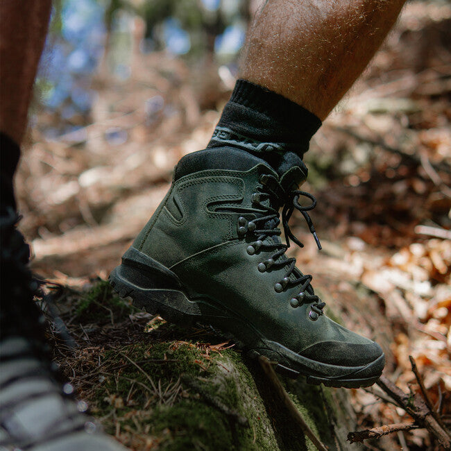 BENNON Terrenno scarpe da trekking, verde