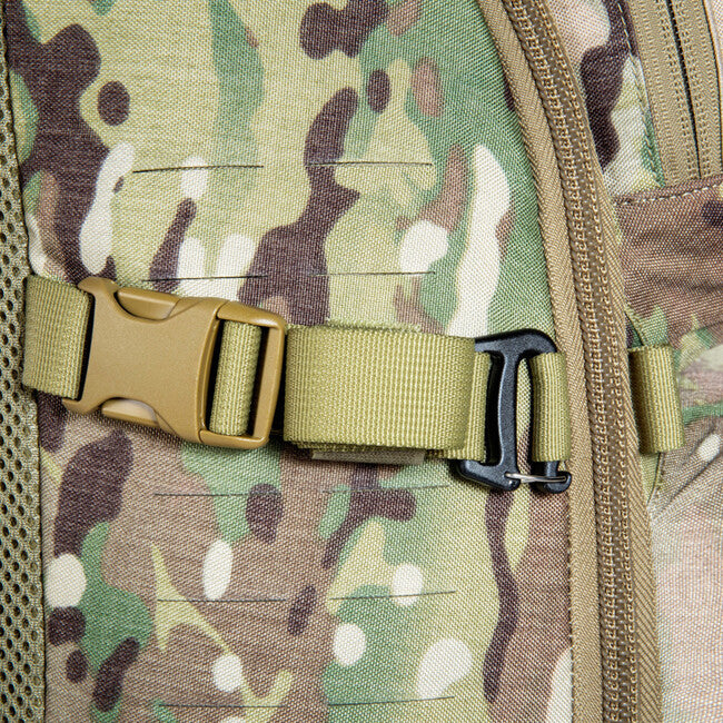 Tasmanian Tiger Zaino modulare da combattimento 24 slmc, multicam