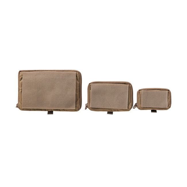 Tasmanian Tiger Set di astucci a rete VL, coyote brown