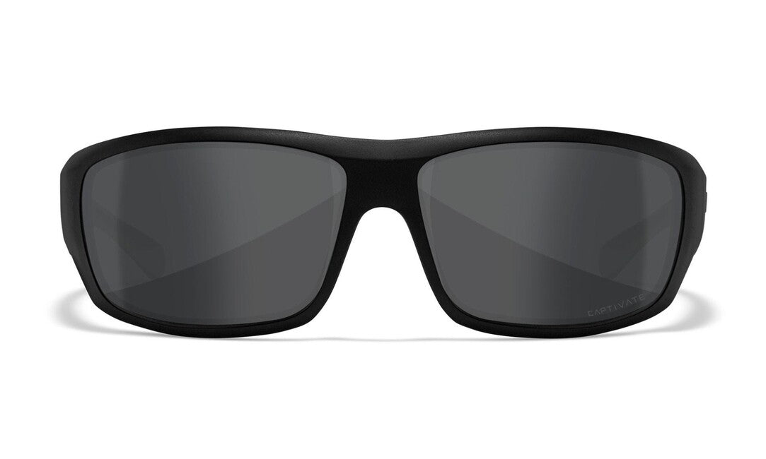 WileyX OMEGA captivate grigio specchio, nero