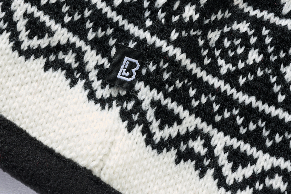 Brandit pizzo invernale, bianco