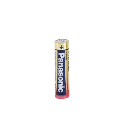 Panasonic Pro Power batteria AAA/Micro da 4 pezzi