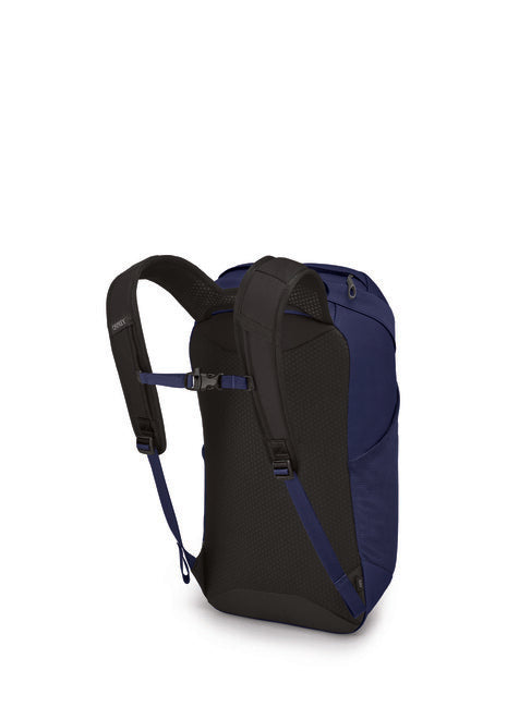 Osprey Farpoint Fairview zaino da viaggio travel daypack, blu notte invernale