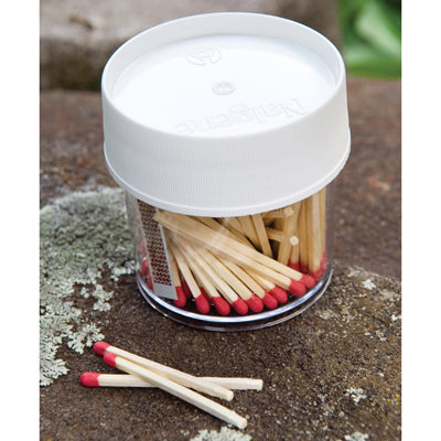 Nalgene Contenitore di stoccaggio 125 ml, con collo interno o 63 mm, bianco