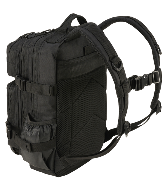 Brandit US Cooper zaino 13L, nero