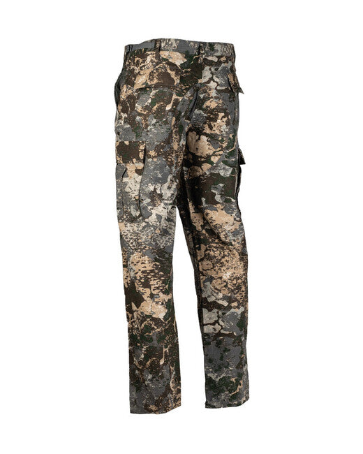 Mil-Tec Pantaloni da Campo us bdu rip-stop Wasp z1b