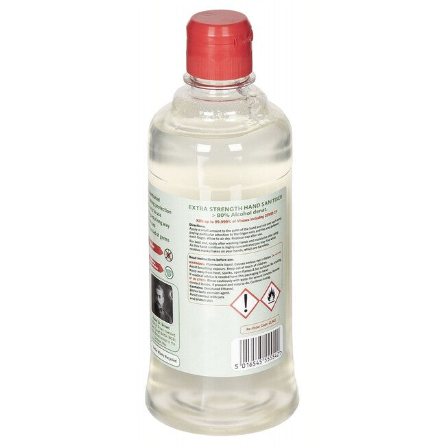 MFH Gel igienizzante per mani BCB, 500 ml
