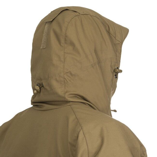 Helikon-Tex PILGRIM giacca a vento, marrone terra / nera A