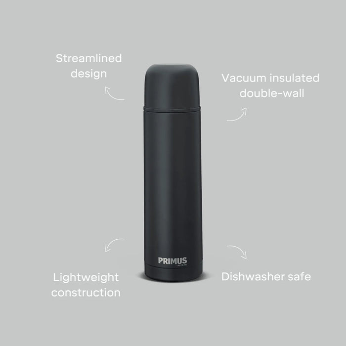 Primus Classic Light termofľaša 0,35 L, shadow grey