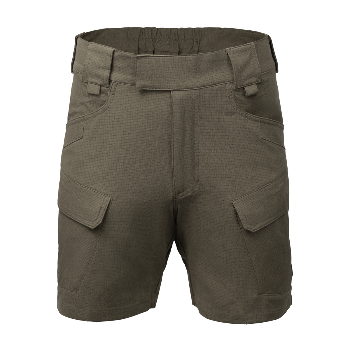 Helikon-Tex OTS Ultra AeroTech shorts, taiga green