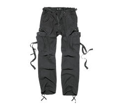 Brandit M-65 pantaloni da donna, nero