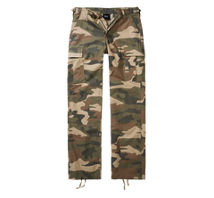 Brandit BDU Ripstop pantaloni da donna, light woodland
