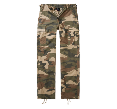 Women's Cargo Trousers