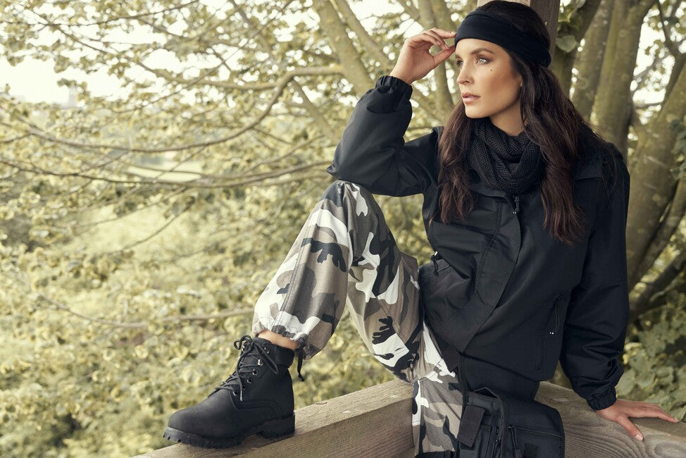 Brandit BDU Ripstop pantaloni da donna, urbano