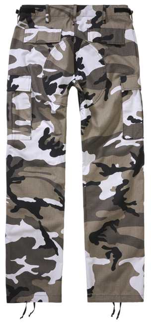 Brandit BDU Ripstop pantaloni da donna, urbano