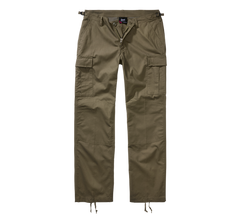 Brandit BDU pantaloni Ripstop da donna, oliva