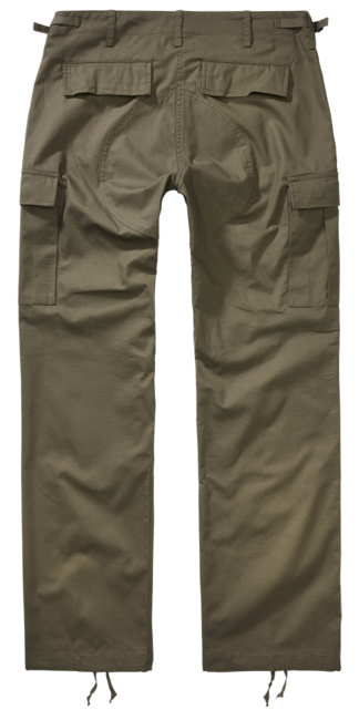 Brandit BDU Ripstop pantaloni da donna, oliva