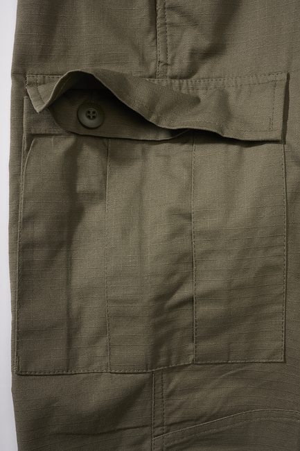 Brandit BDU Ripstop pantaloni da donna, oliva