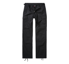 Brandit BDU pantaloni Ripstop da donna, nero