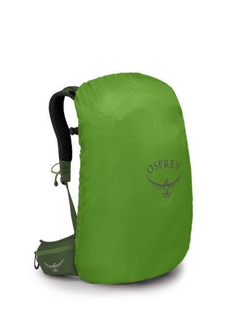 Osprey Stratos 34 zaino da trekking, seaweed/matcha green