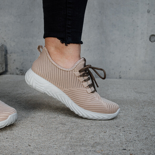 BENNON Nexo scarpe da ginnastica, sabbia