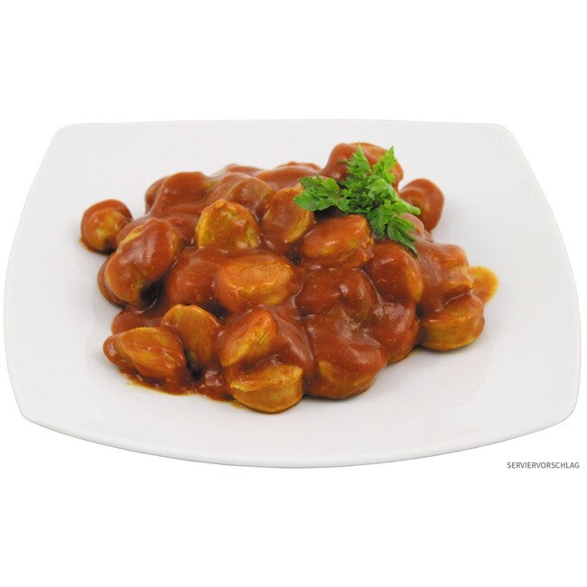 MFH Salsiccia al curry, 400 g