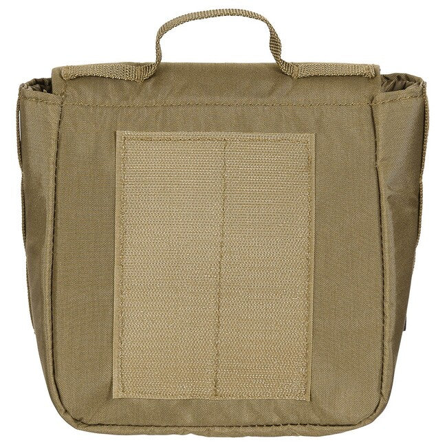 MFH Professional Mission II borsa, tan coyote