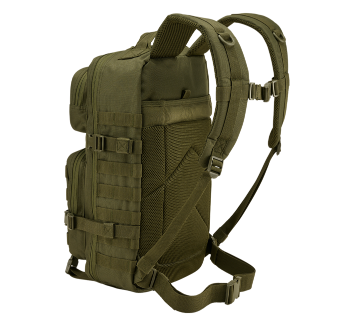 Brandit US Cooper Patch zaino grande 40L, oliva