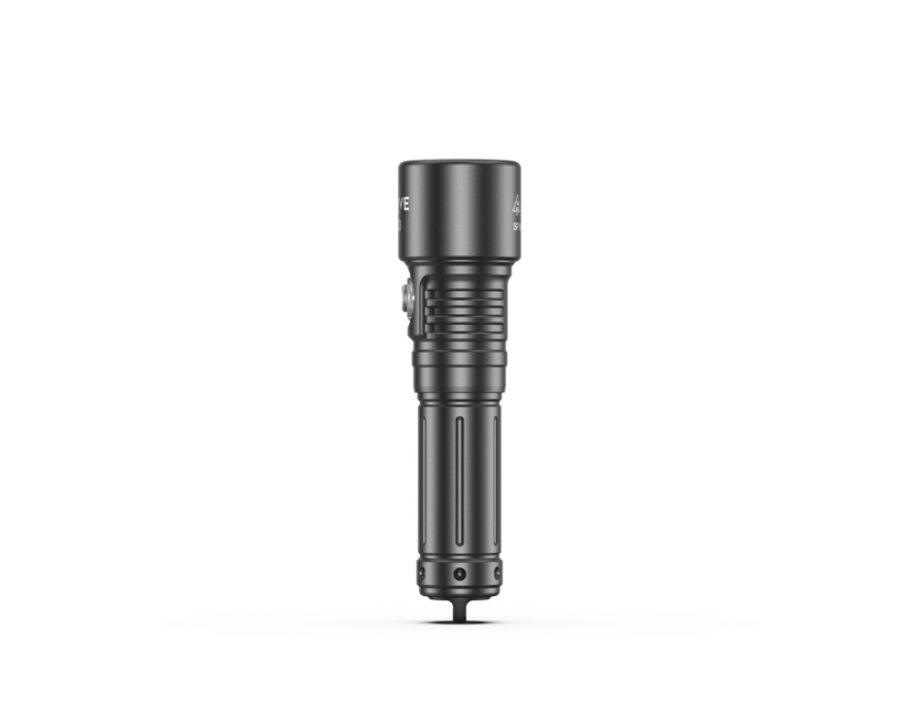 Bludive BD20 torcia subacquea, nera
