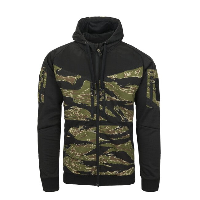 Helikon-Tex Felpa tattica urbana (canguro) - verde