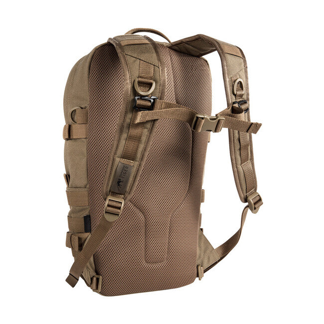 Tasmanian Tiger Essential zaino 15L, coyote