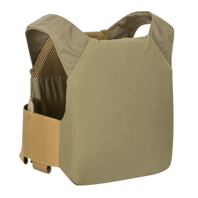 Direct Action CORSAIR portapiatti a basso profilo - nylon, verde adattivo