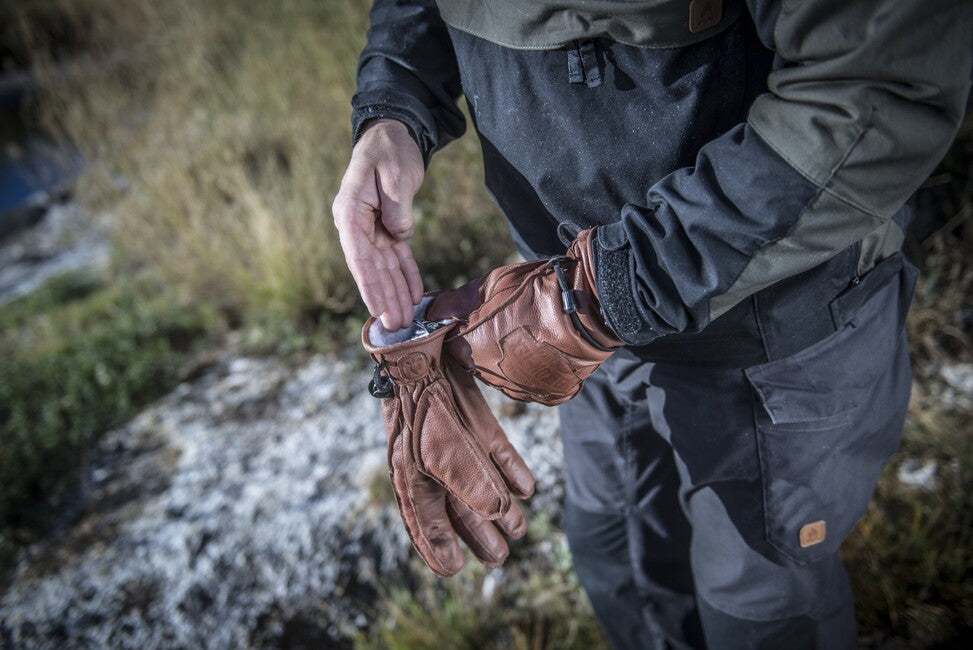 Helikon-Tex Ranger guanti invernali, marroni