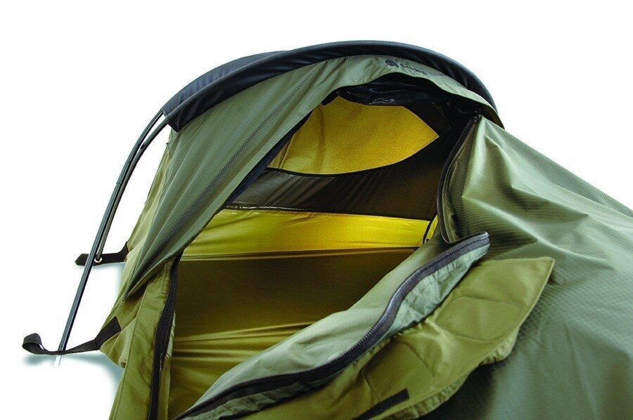 Snugpak Stratosphere tenda bivvy monoposto, oliva