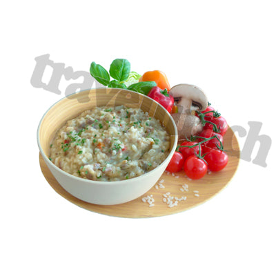 Travellunch 10 pz pasto Manzo Stroganoff 250 g cad.