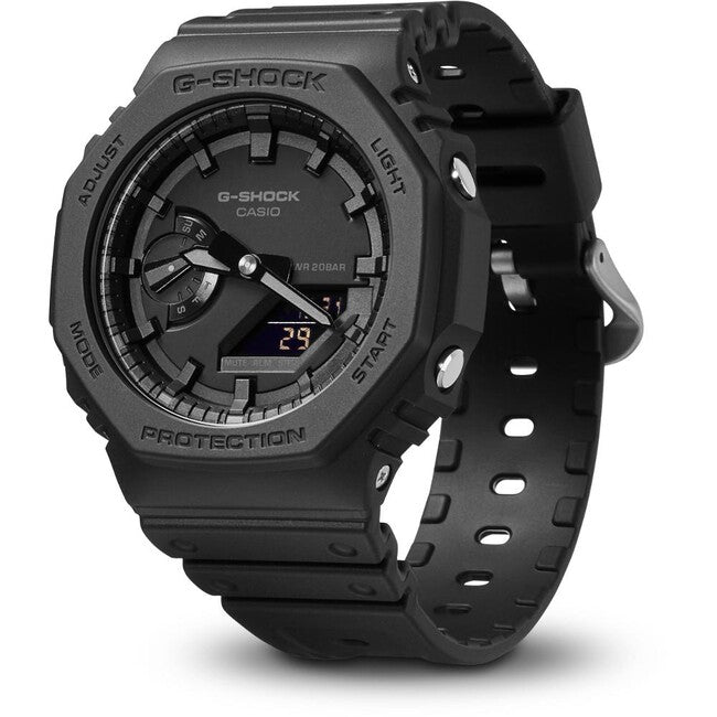 Casio G-Shock GA-2100-1A1ER orologio, nero
