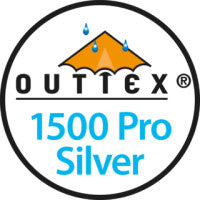 Outwell Summer Lounge XL parete laterale Quick & Quiet per riparo 2 pezzi