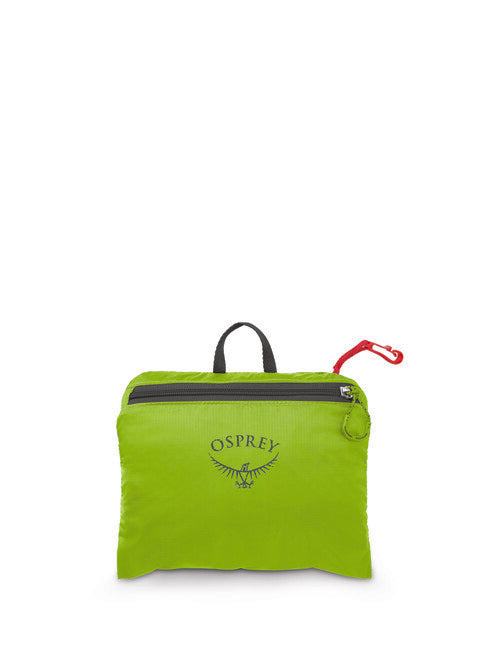 Osprey UL Stuff Duffel, verde limone
