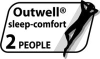 Outwell Ashwood stan 3