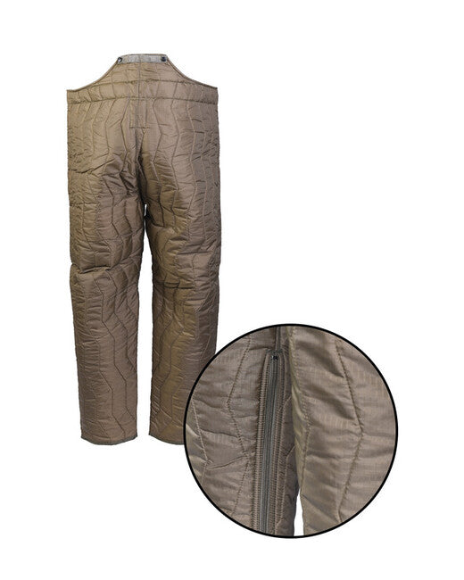 Mil-Tec pantaloni fodera BW isolati, oliva