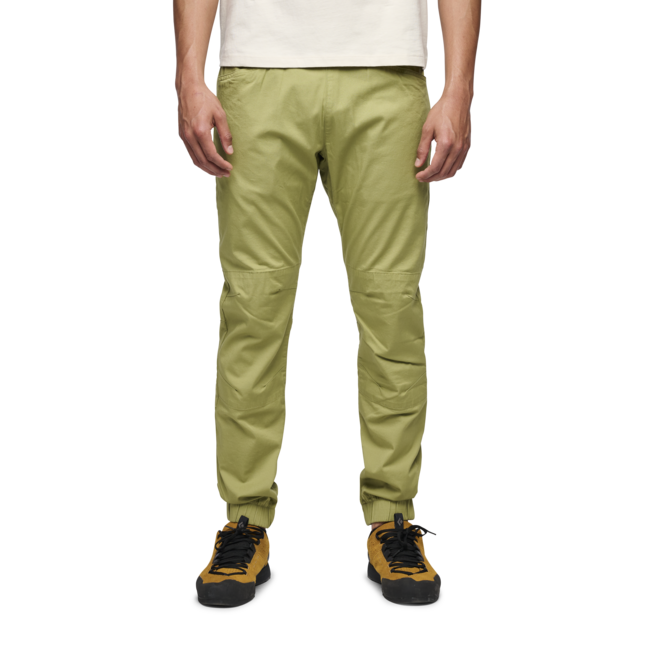 Black Diamond Notion pantaloni da uomo, verdi cedro