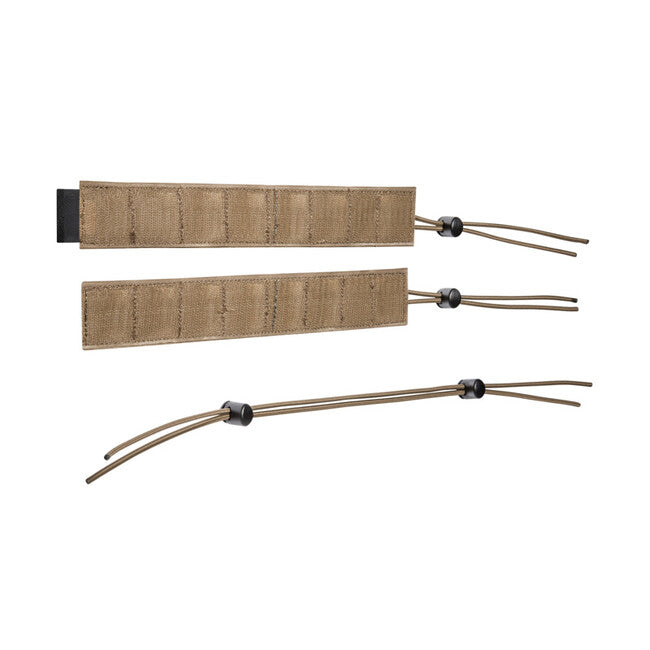 Tasmanian Tiger ModularCollectorStrapSetVL set di sostituzione, coyote brown