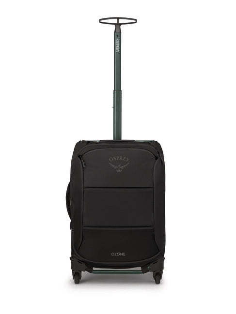 Osprey Ozone valigia da viaggio 4-wheel carry on 36, nero