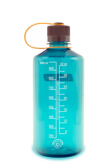Nalgene Nm Sustain bottiglia per bere 1 l, verde acqua